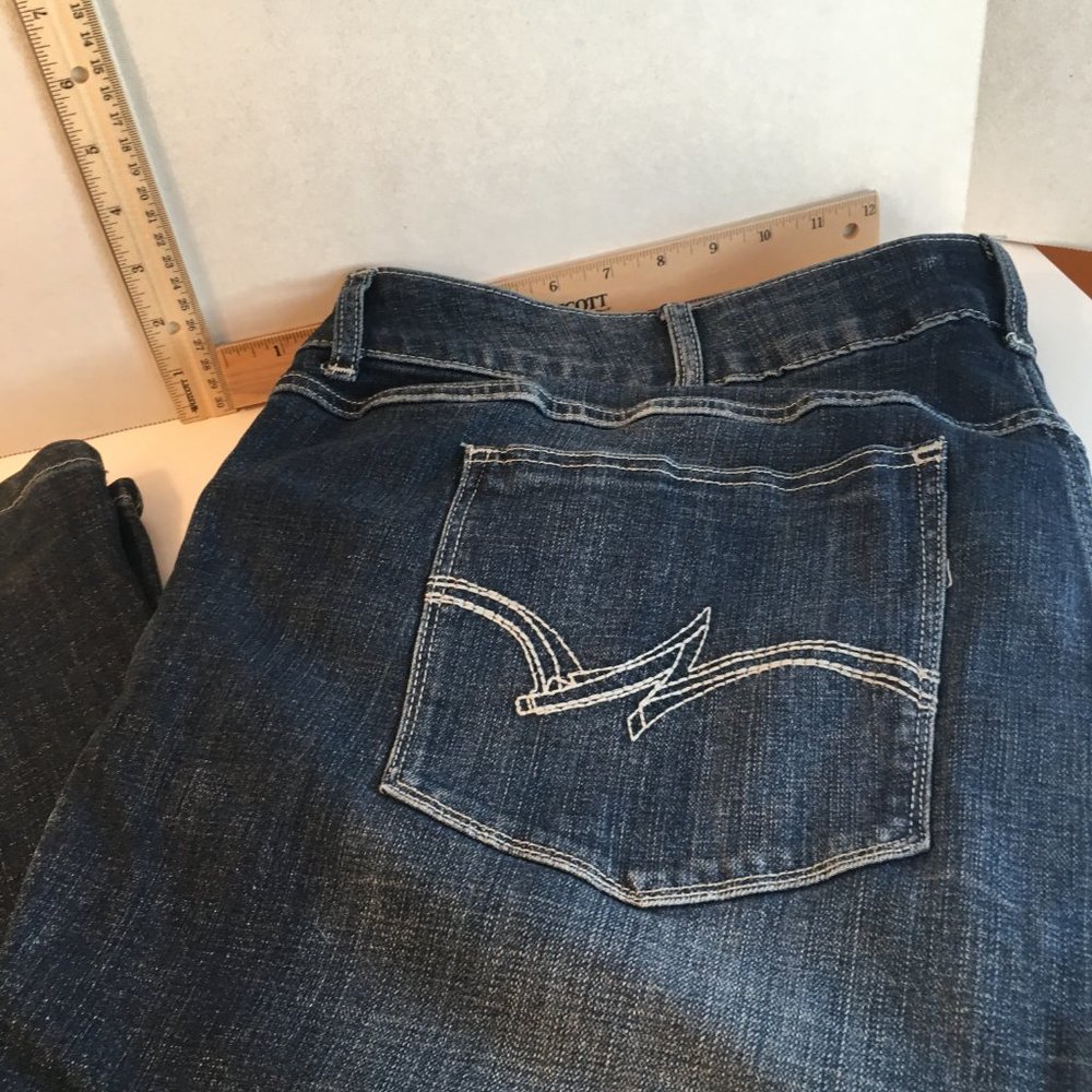 WRANGLER PLUS SIZE JEANS
